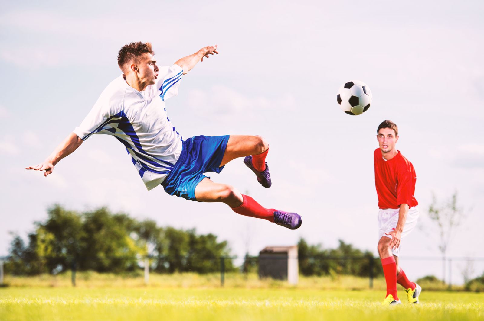 将新鞋推向 将新鞋推向